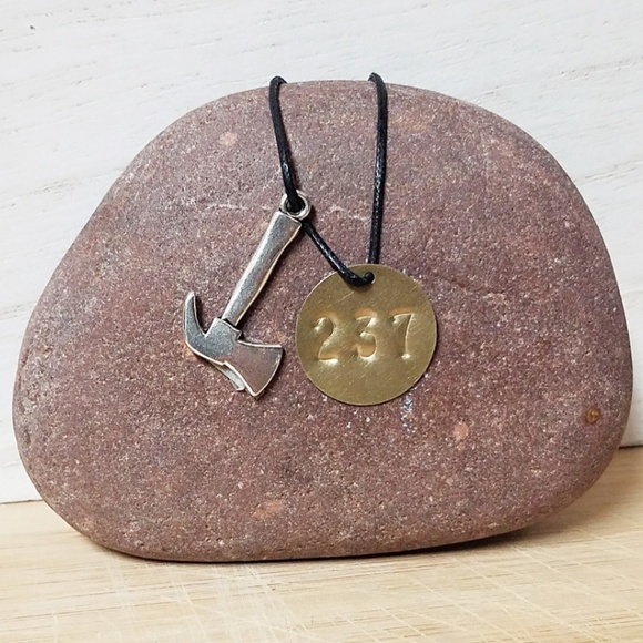 The Shining inspired handmade charm necklace - Picture 1 of 1